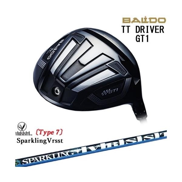 ★新品同様★ バルド BALDO TT D GT1 420 BALDO 2024 TT DRIVER GT1 420 ドライバー[DW]バルドBALDO SPARKLING