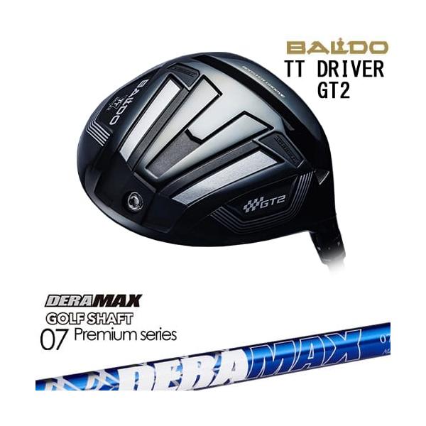BALDO（バルド） BALDO 2024 TT DRIVER GT2 DEEP ドライバー[DW]バルド