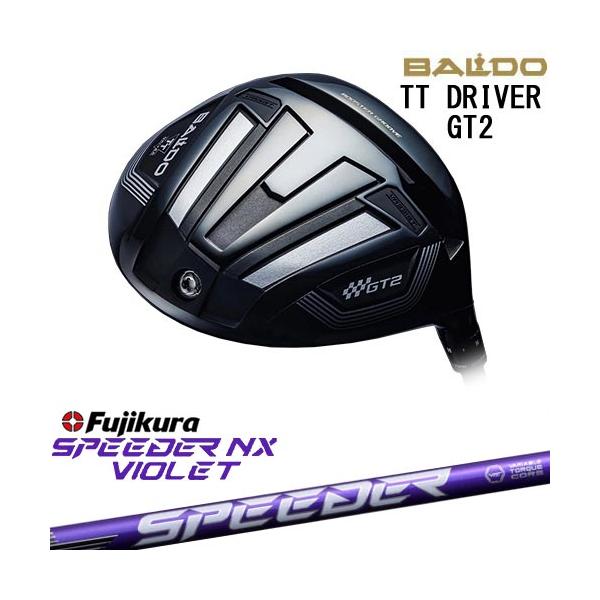 BALDO 2024 TT DRIVER GT2 DEEP ドライバー[DW]バルドBALDO