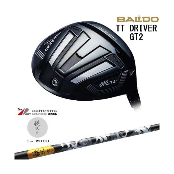 BALDO（バルド） BALDO 2024 TT DRIVER GT2 DEEP ドライバー[DW]バルド