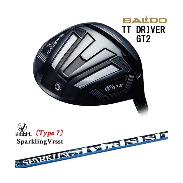 ドライバー BALDO BALDO（バルド） BALDO 2024 TT DRIVER GT2 DEEP ドライバー[DW]バルド