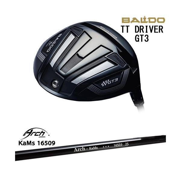BALDO（バルド） BALDO 2024 TT DRIVER GT3 SHALLOW ドライバー[DW