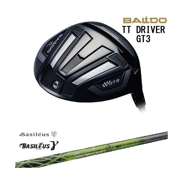BALDO（バルド） BALDO 2024 TT DRIVER GT3 SHALLOW ドライバー[DW