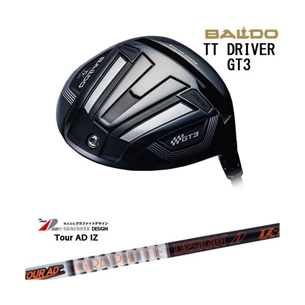 BALDO（バルド） BALDO 2024 TT DRIVER GT3 SHALLOW ドライバー[DW