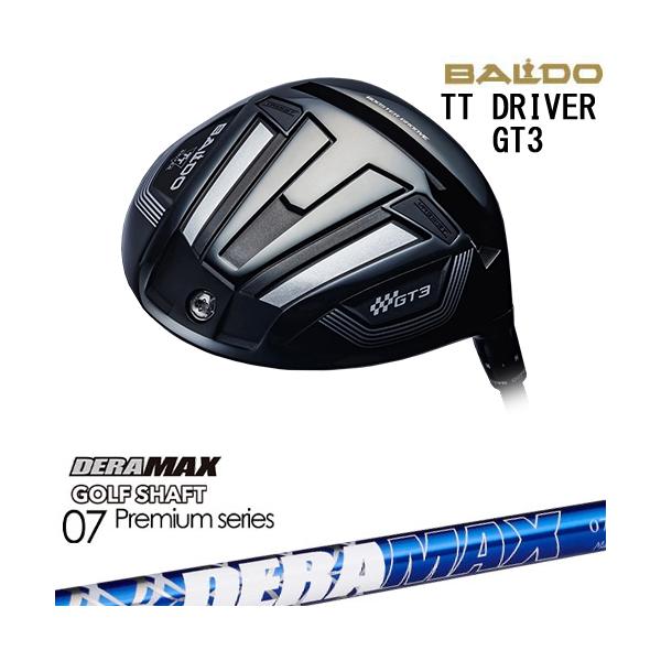 BALDO（バルド） BALDO 2024 TT DRIVER GT3 SHALLOW ドライバー[DW