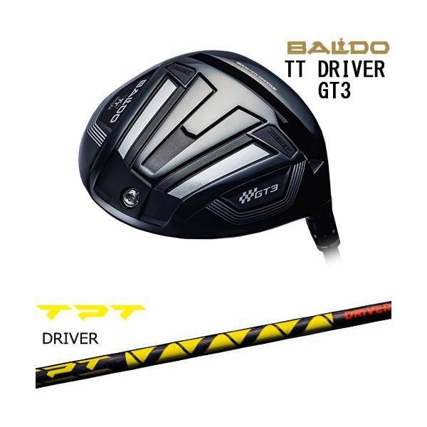 バルド BALDO TT ドライバー GT3 SHALLOW FACE 10.5 BALDO（バルド） BALDO 2024 TT DRIVER GT3 SHALLOW ドライバー[DW
