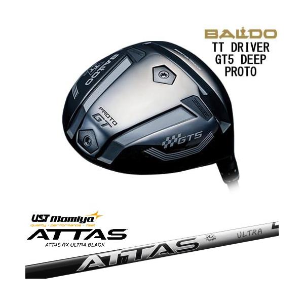 バルド BALDO TT D GT5 BALDO（バルド） BALDO 2025 TT DRIVER GT5 DEEP ドライバー[DW]バルド