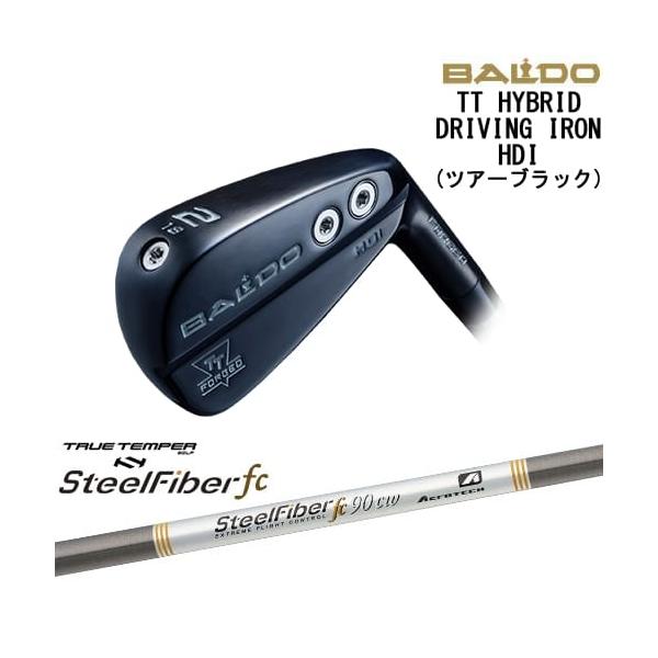 BALDO（バルド） BALDO TT HYBRID DRIVING IRON アイアン型