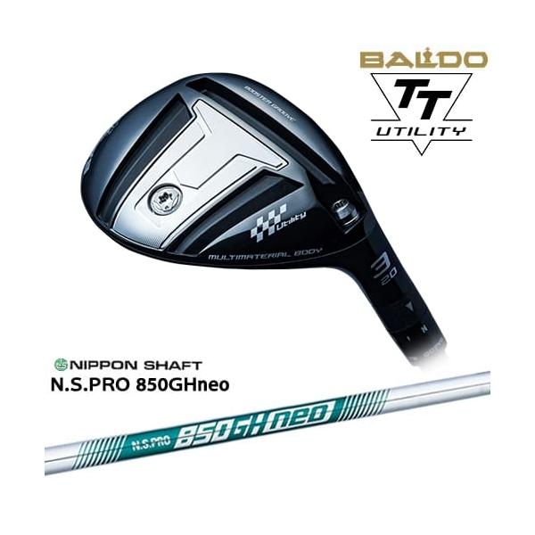 り*る様 バルド BALDO 2024 TT ユーティリティ 3 UT 20° tt-ut-01-1.jpg