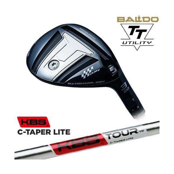 BALDO（バルド） BALDO 2024 TT UTILITY ユーティリティ[UT]バルド