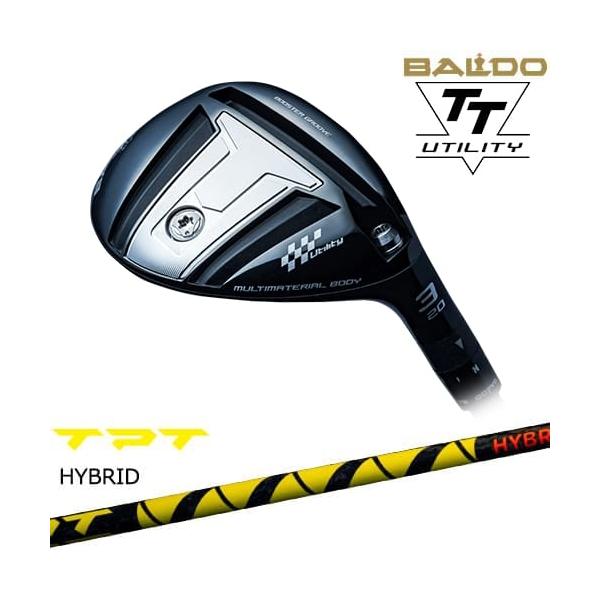 BALDO（バルド） BALDO 2024 TT UTILITY ユーティリティ[UT]バルド