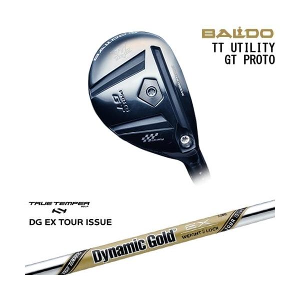 BALDO（バルド） BALDO TT UTILITY GT PROTO ユーティリティ[UT]バルド