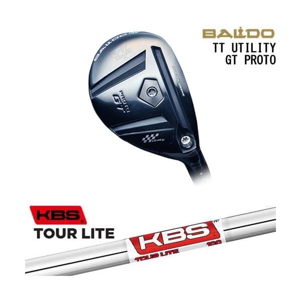 BALDO（バルド） BALDO TT UTILITY GT PROTO ユーティリティ[UT]バルド