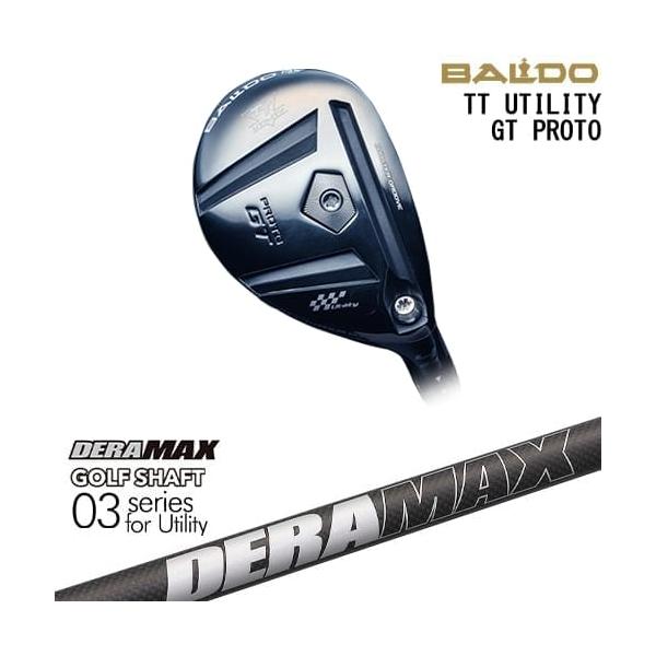 BALDO（バルド） BALDO TT UTILITY GT PROTO ユーティリティ[UT]バルド