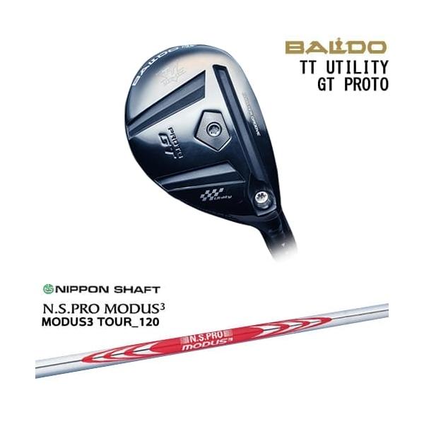 BALDO（バルド） BALDO TT UTILITY GT PROTO ユーティリティ[UT]バルド