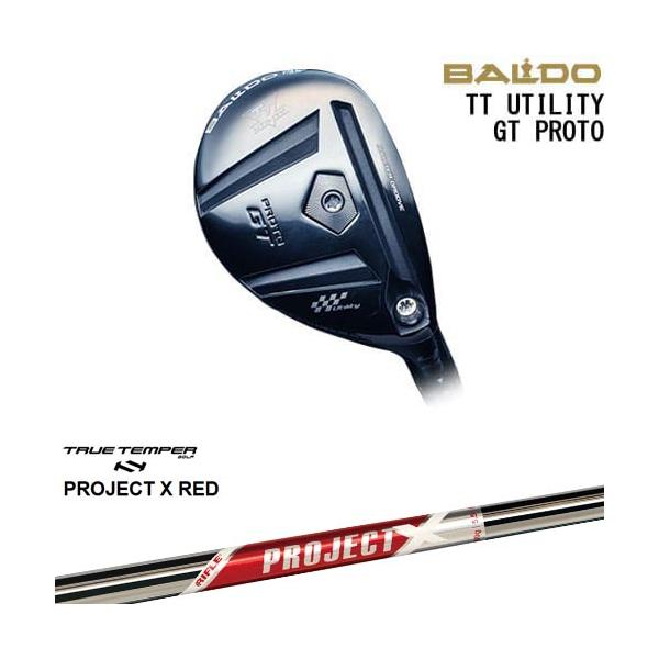 BALDO（バルド） BALDO TT UTILITY GT PROTO ユーティリティ[UT]バルド