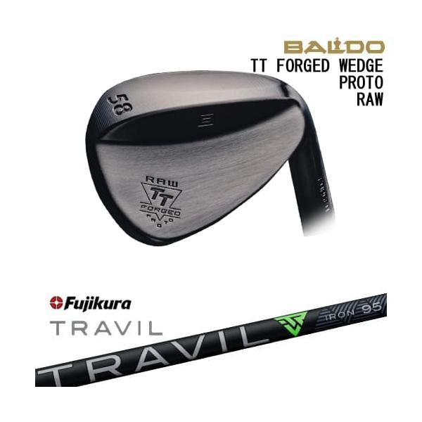BALDO - BALDO バルドTTX FORGED/AKIRAアキラウェッジ3本セット BALDO バルドTTX FORGED/AKIRAアキラウェッジ3本セット