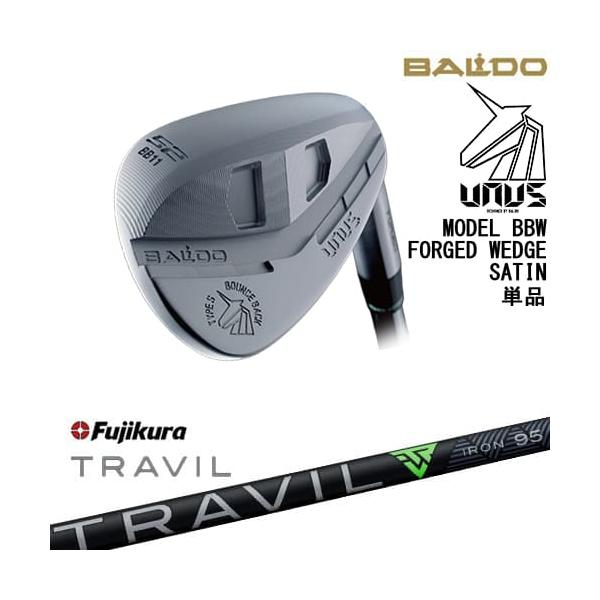 BALDO（バルド） BALDO UNUS MODEL BBW ウェッジ ウヌス シルバー[WD