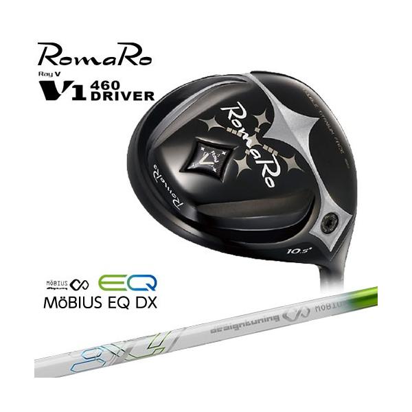 RomaRo RomaRo RomaRo/ロマロ/Ray V-V1-460 DRIVER/ドライバー