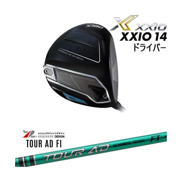 XXIO14 ドライバー ヘッド 2025年モデル　カバー付 XXIO XXIO14 ドライバー 2025年モデル ゼクシオ14[DW]ダンロップDUNLOP