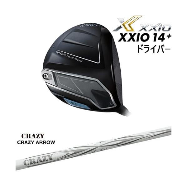 XXIO XXIO14+ ドライバー 2025年モデル ゼクシオ14プラス[DW