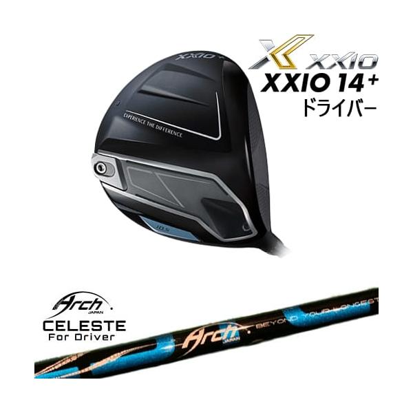 ゼクシオ14＋　9° ドライバー XXIO XXIO14+ ドライバー 2025年モデル ゼクシオ14プラス[DW