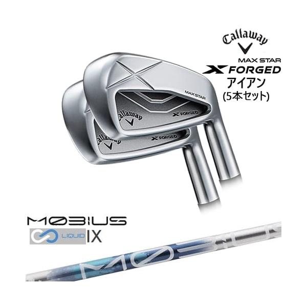 キャロウェイ　2025　Xプロトタイプ　ブラックアイアン　6〜PW 5本セット ゴルフファン待望！キャロウェイゴルフの数量限定 X PROTOTYPE BLACK