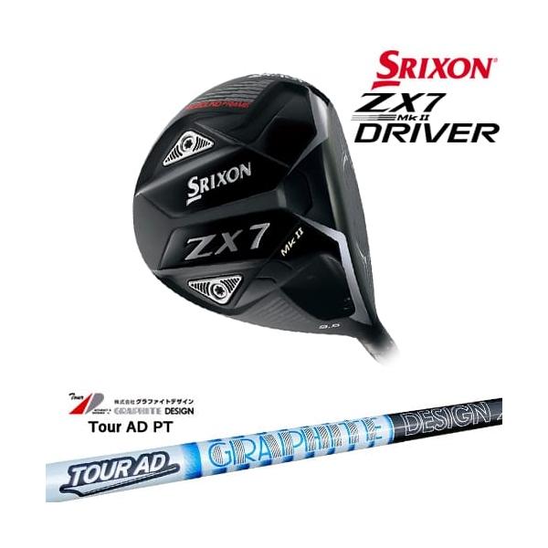 その他 kk ZX（スリクソン） SRIXON ZX7 Mk2 ドライバー [DW]スリクソンSRIXON