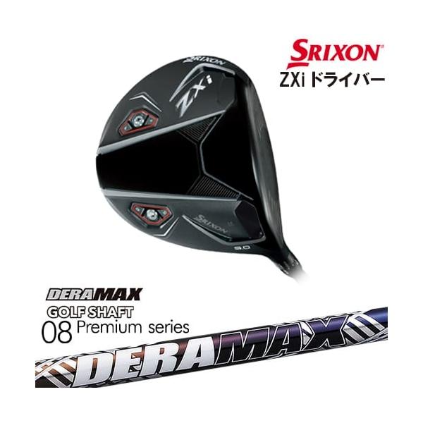 ZX（スリクソン） SRIXON ZXi DRIVER ドライバー 右用[DW