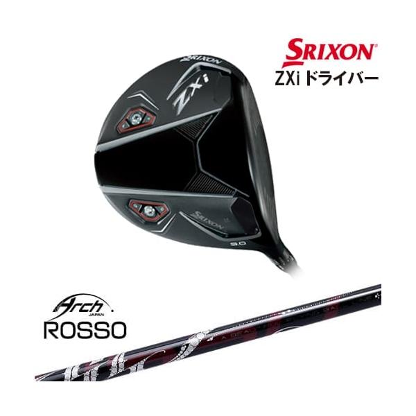 スリクソン Zxi ドライバーZXi 9.0 ZX（スリクソン） SRIXON ZXi DRIVER ドライバー 右用[DW]スリクソン