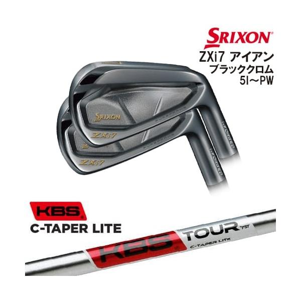Black II Mk ZX7 クローズ Chrome EU Sports Dunlop | Irons 全巻セット