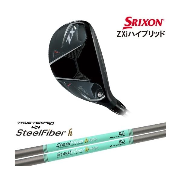 ふぃず ZX（スリクソン） SRIXON ZXi HYBRID ハイブリッド 右用[UT]スリクソン