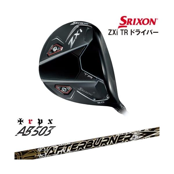 ZX（スリクソン） SRIXON ZXi TR DRIVER ドライバー 右用[DW