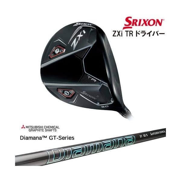 スリクソンzxi TRドライバー10.5° スリクソン ZXi TR ドライバー | ウッド | 製品情報 | DUNLOP