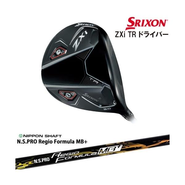 ZXi TR ドライバー ZX（スリクソン） SRIXON ZXi TR DRIVER ドライバー 右用[DW