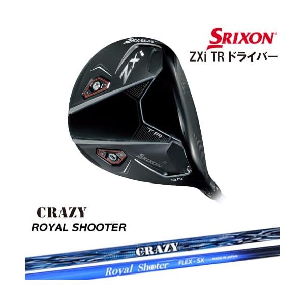TR♡⃛*‧˚ ページ スリクソン ZXi TR ドライバー | ウッド | 製品情報 | DUNLOP