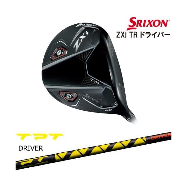 スリクソンZXi ドライバー スリクソン ZXi ドライバー | ウッド | 製品情報 | DUNLOP