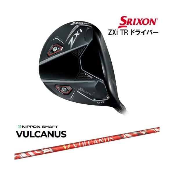 ZX（スリクソン） SRIXON ZXi TR DRIVER ドライバー 右用[DW
