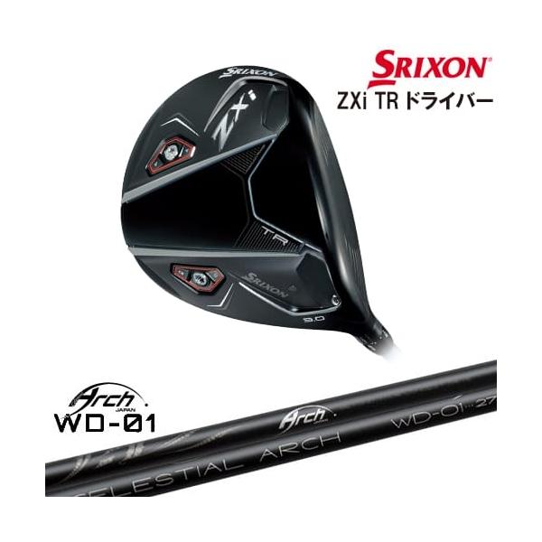 ZX（スリクソン） SRIXON ZXi TR DRIVER ドライバー 右用[DW