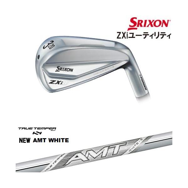 ZX（スリクソン） SRIXON ZXi UTILITY アイアン型ユーティリティ 右用
