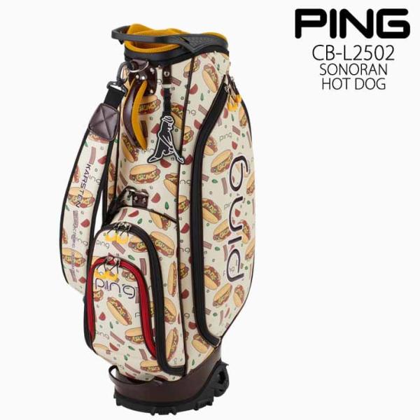 PING 【数量限定品】【入荷しました】ping ピン CB-L2502 PING 【数量限定品】【入荷しました】ping ピン CB-L2502