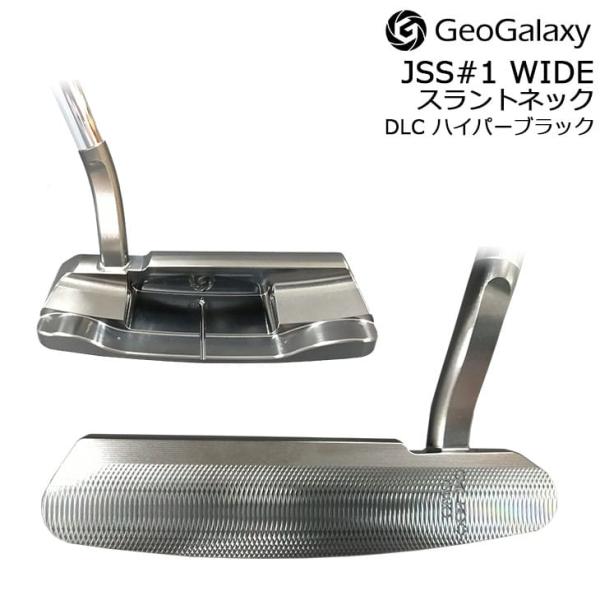 コーティング無料!】GeoGalaxy TourPutter JSS#1 WIDE スラント コーティング無料!】GeoGalaxy TourPutter JSS#1 WIDE スラント