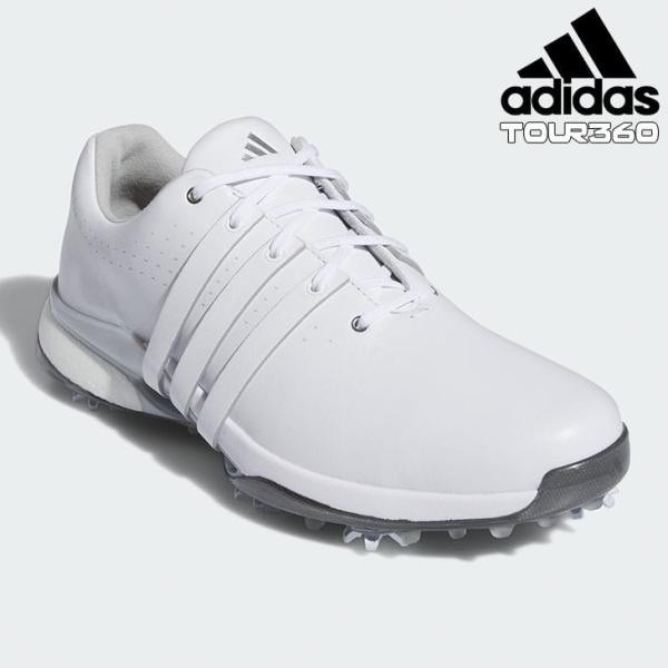 adidas アディダス ゴルフシューズ TOUR360 24 (IF0244) ツアー adidas アディダス ゴルフシューズ TOUR360 24 (IF0244) ツアー