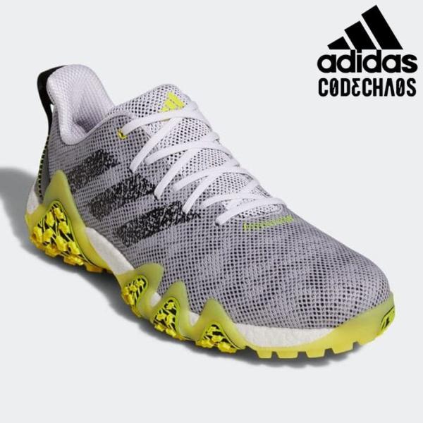 adidas アディダス ゴルフシューズ コードカオス22 (GX2616