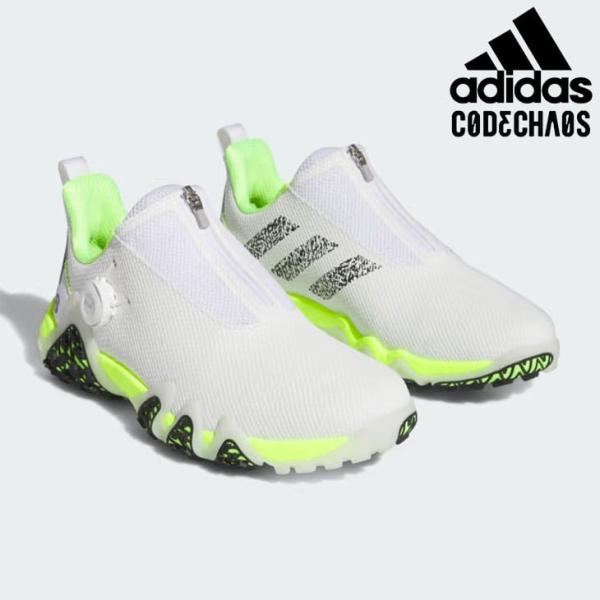adidas（アディダス） ゴルフシューズ コードカオス22 BOA (IF1042