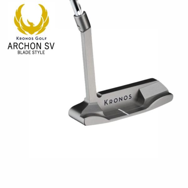 KRONOS GOLF/クロノスゴルフ ARCHON SV アーコン ピン型 パター