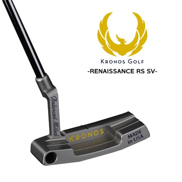 KRONOS_GOLF/クロノスゴルフ/RENAISSANCE RS SV/ルネッサンス 