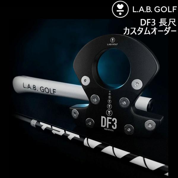 L.A.B. DIREC.T. PACE 2.1 長尺カスタム パター L.A.B. DIREC.T. PACE 2.1 長尺カスタム パター L.A.B. DIREC.T