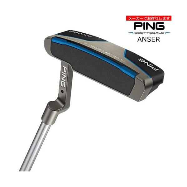 PING（ピン） 【受注生産】ピン PING SCOTTSDALE スコッツデール