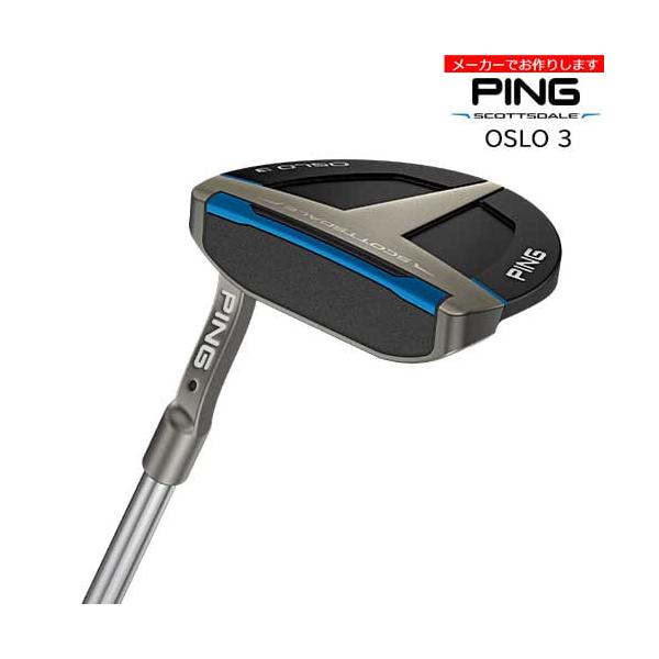 【美品】PING SCOTTSDALE OSLO3 35インチパター 美品】PING SCOTTSDALE OSLO3 35インチパター 楽天市場】2025